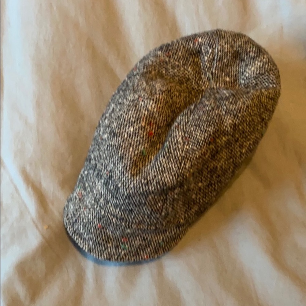 Wool fashion hat - Picture 2 of 3